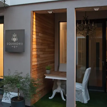 Squero 911 Appartament 4* Чезенатико