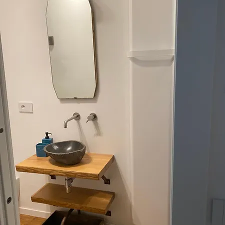 Squero 911 Appartament 4* Чезенатико