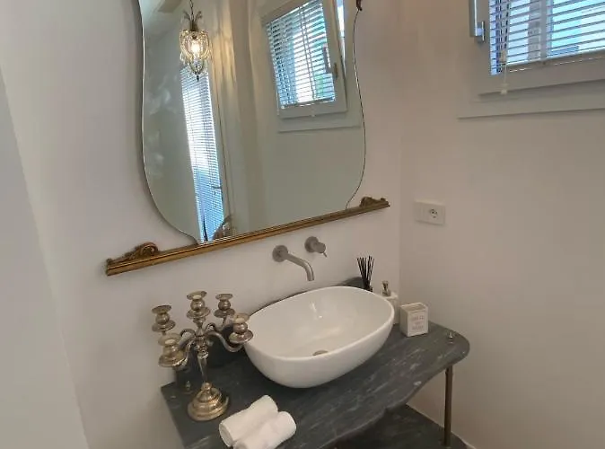 Squero 911 Appartament 4* تْشيزيناتيكو