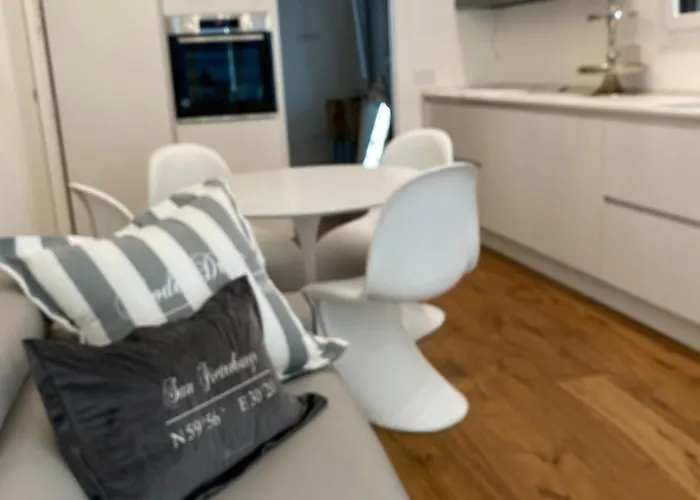 Squero 911 Appartament