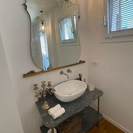 Squero 911 Appartament 4* 切塞纳蒂科