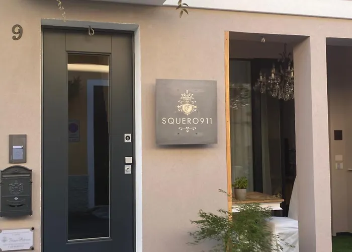 Bed and Breakfast Squero 911 Appartament